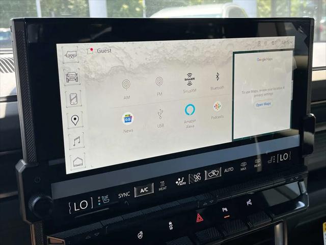 2025 GMC HUMMER EV 2X