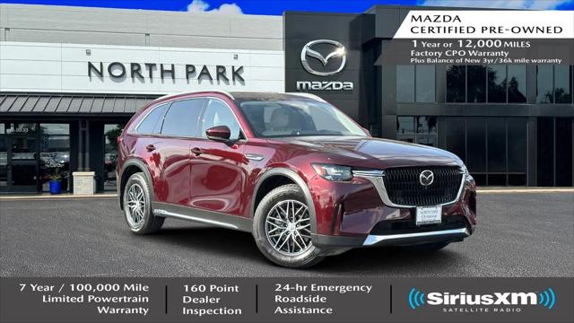 2024 Mazda X-90 Premium Plus for sale in San Antonio, TX
