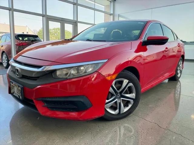 2018 Honda Civic LX for sale in Waipahu, HI