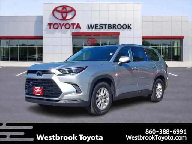 2024 Toyota Grand Highlander XLE for sale in Westbrook, CT