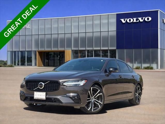 2021 Volvo S90 T6 R-Design for sale in Frisco, TX