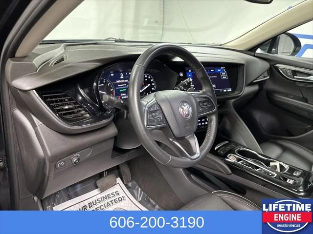 2023 Buick Envision Essence FWD