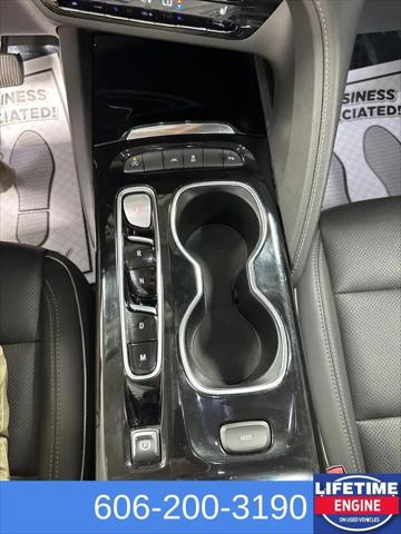 2023 Buick Envision Essence FWD