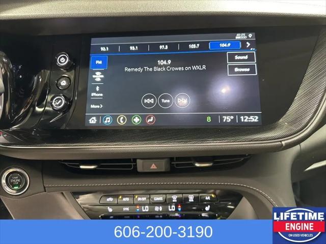 2023 Buick Envision Essence FWD
