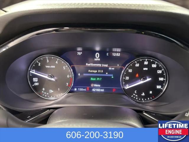 2023 Buick Envision Essence FWD