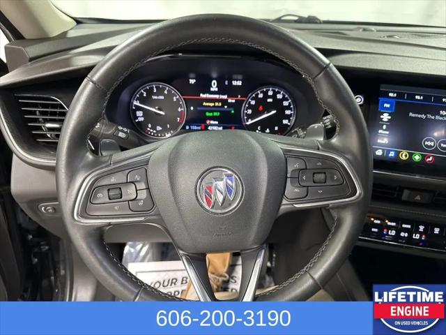 2023 Buick Envision Essence FWD