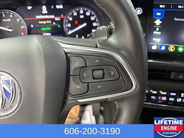 2023 Buick Envision Essence FWD