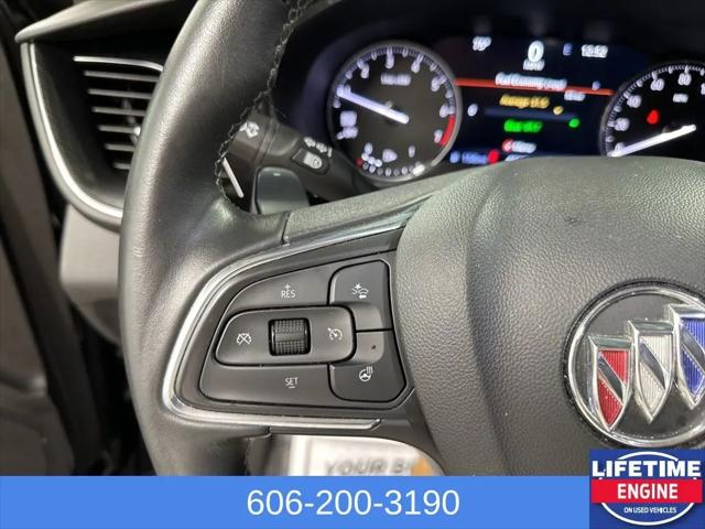 2023 Buick Envision Essence FWD