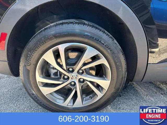 2023 Buick Envision Essence FWD