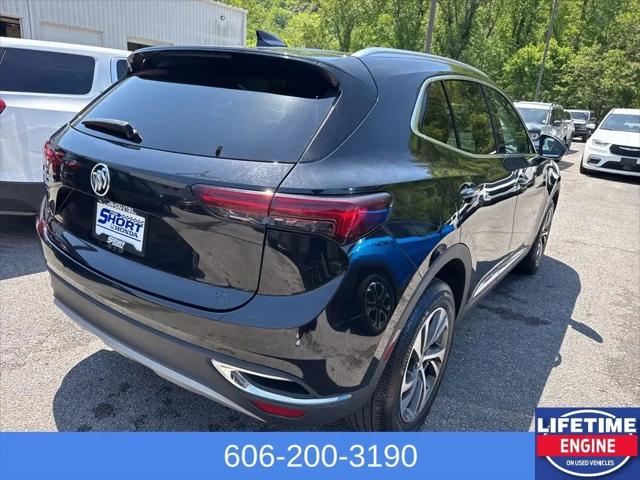 2023 Buick Envision Essence FWD