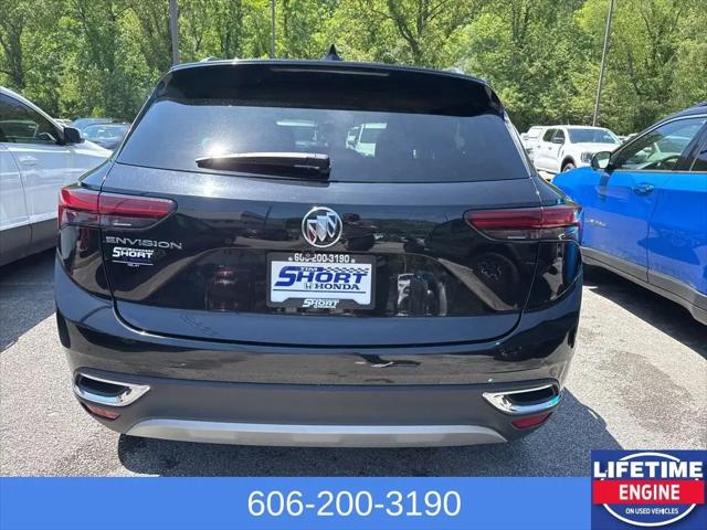 2023 Buick Envision Essence FWD