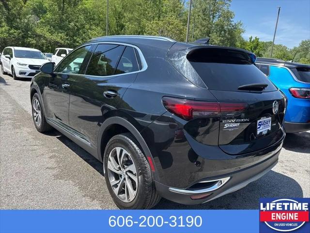2023 Buick Envision Essence FWD