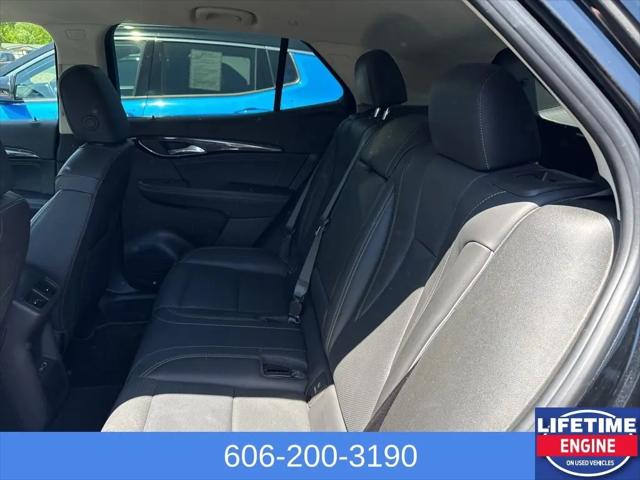 2023 Buick Envision Essence FWD