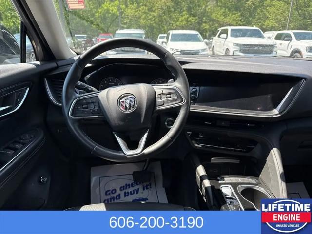 2023 Buick Envision Essence FWD