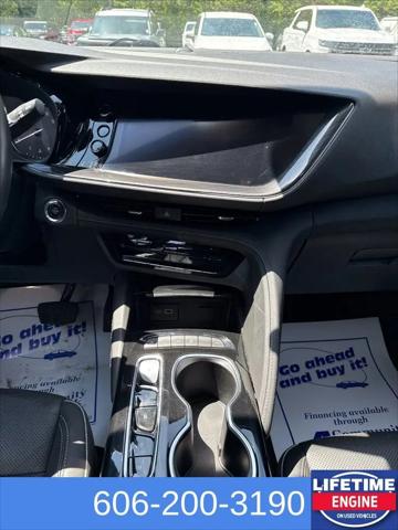 2023 Buick Envision Essence FWD