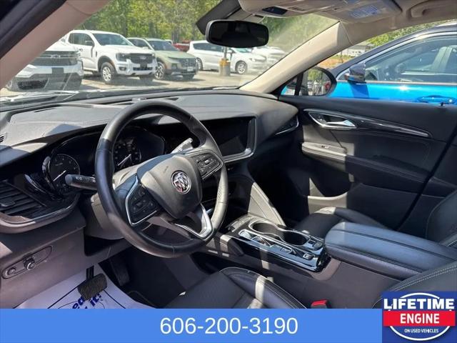 2023 Buick Envision Essence FWD