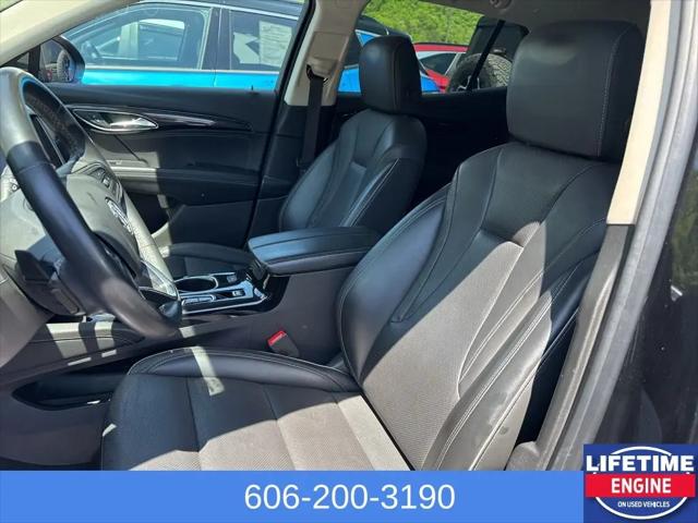 2023 Buick Envision Essence FWD