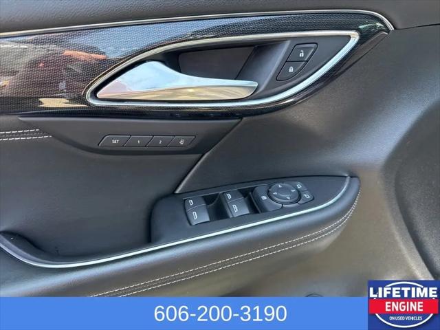 2023 Buick Envision Essence FWD