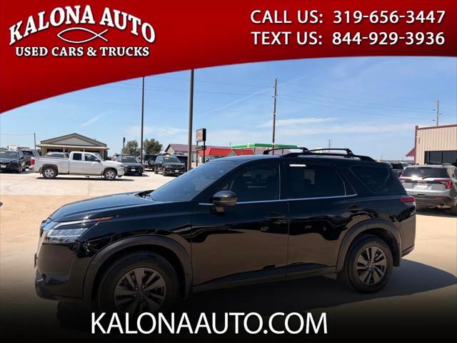 2022 Nissan Pathfinder SV 4WD for sale in Kalona, IA