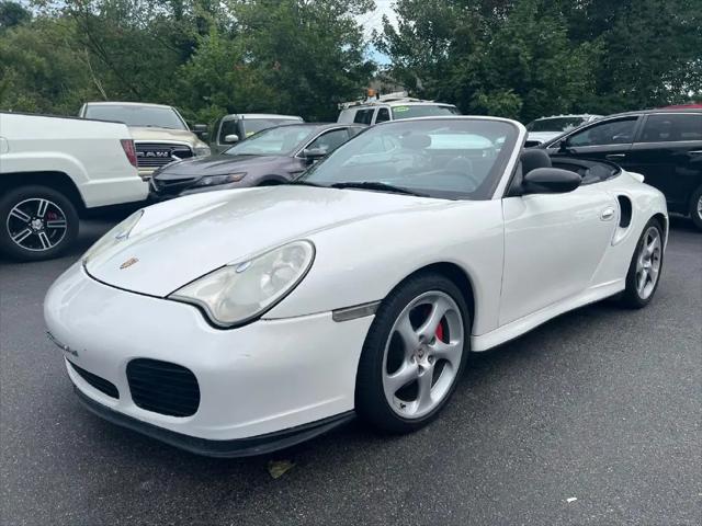 2004 Porsche 911 Turbo
