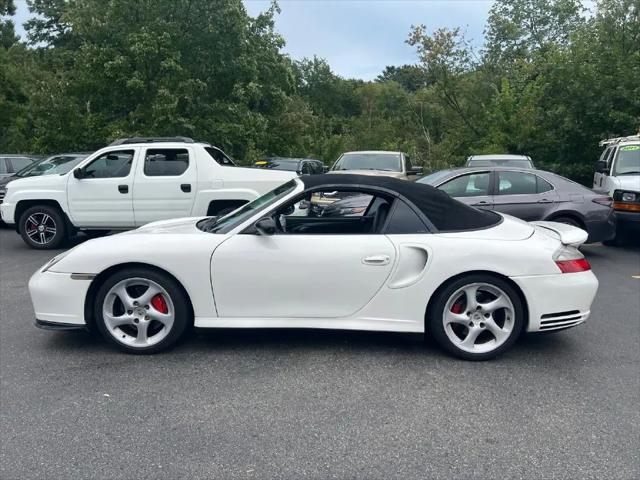2004 Porsche 911 Turbo