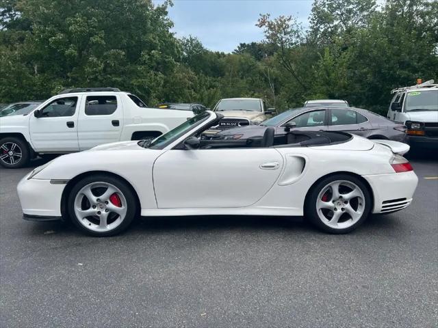 2004 Porsche 911 Turbo
