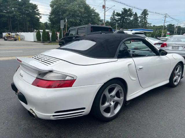 2004 Porsche 911 Turbo