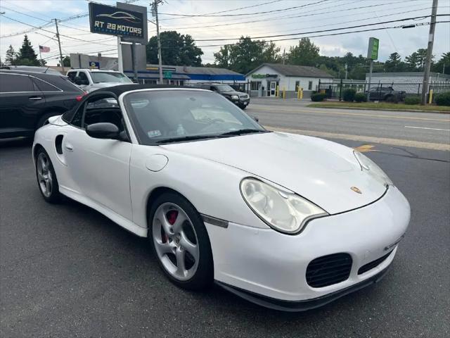 2004 Porsche 911 Turbo
