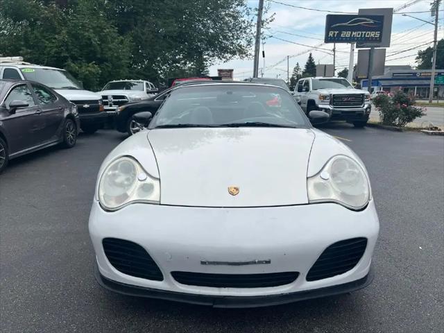 2004 Porsche 911 Turbo