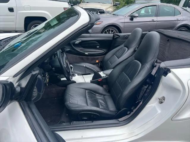 2004 Porsche 911 Turbo