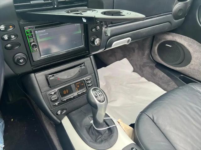 2004 Porsche 911 Turbo