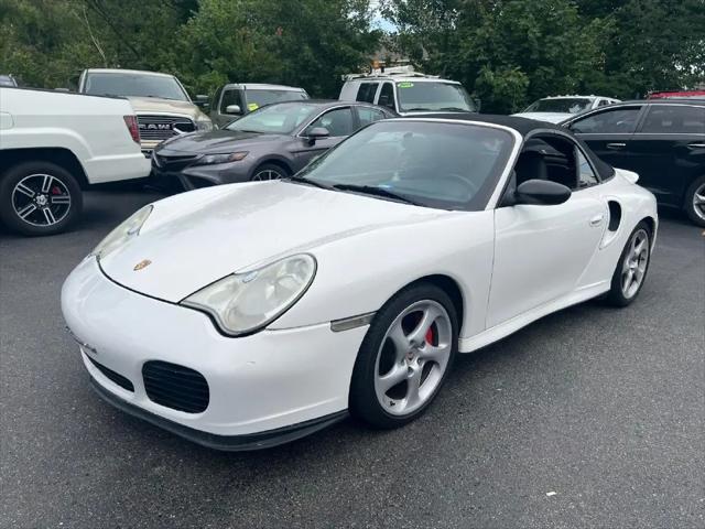 2004 Porsche 911 Turbo for sale in North Reading, MA