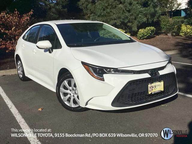 2020 Toyota Corolla LE for sale in Wilsonville, OR