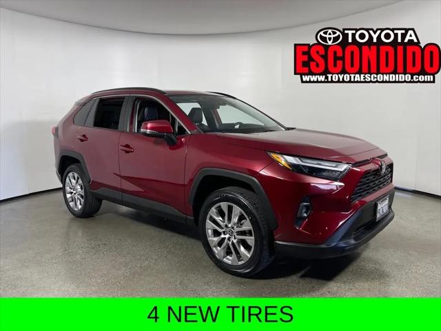 2024 Toyota RAV4 XLE Premium for sale in Escondido, CA