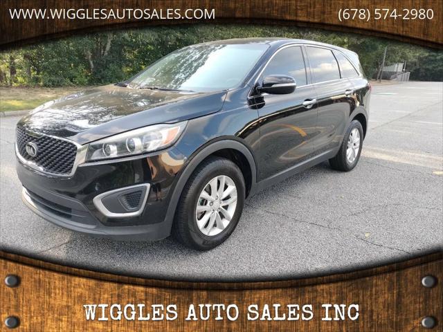 2016 Kia Sorento 2.4L L for sale in Mableton, GA