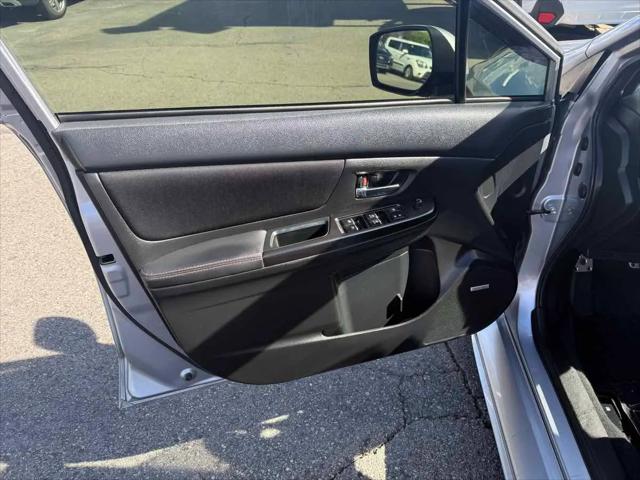 2017 Subaru WRX Premium