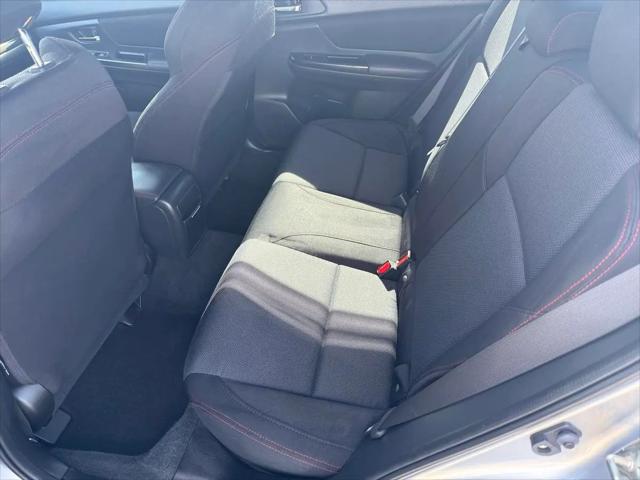 2017 Subaru WRX Premium