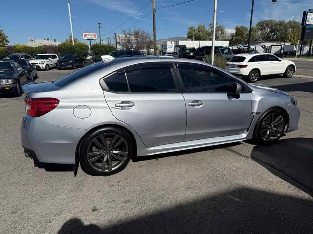 2017 Subaru WRX Premium