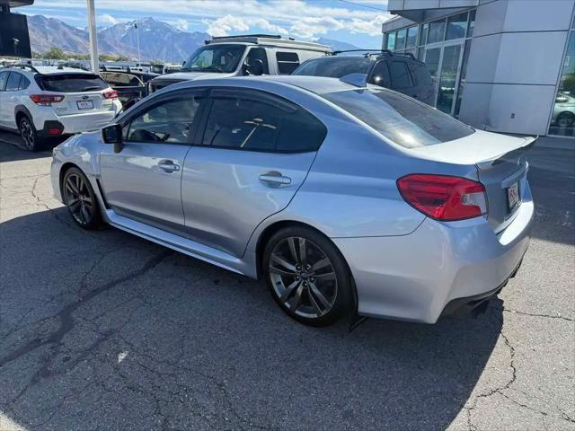 2017 Subaru WRX Premium