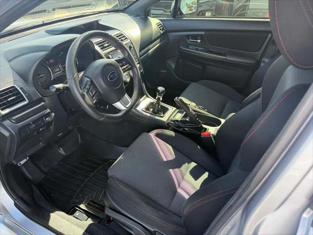 2017 Subaru WRX Premium