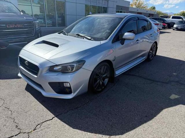 2017 Subaru WRX Premium for sale in Salt Lake, UT
