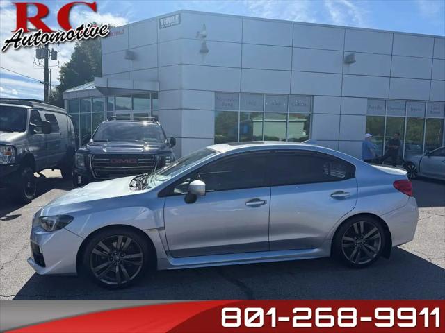 2017 Subaru WRX Premium for sale in Salt Lake, UT