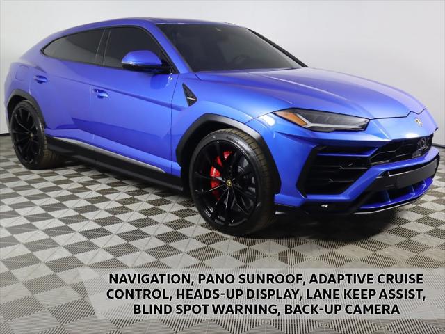 2022 Lamborghini Urus