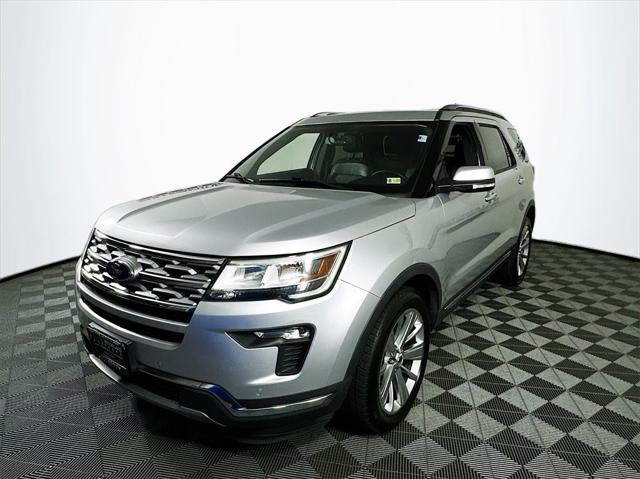 2019 Ford Explorer Limited