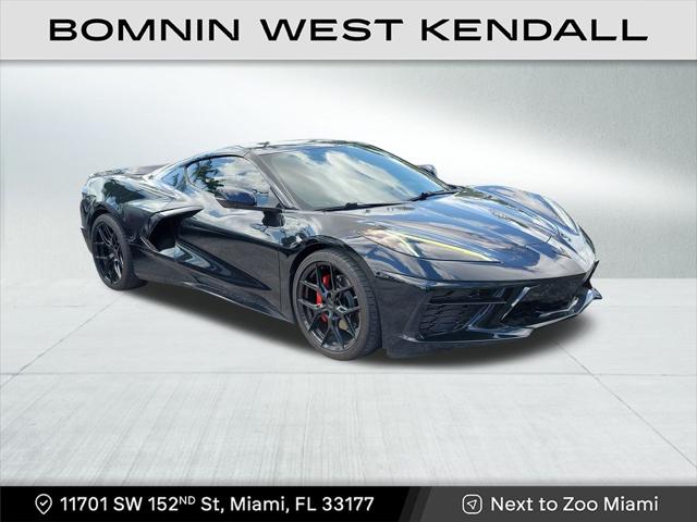 2021 Chevrolet Corvette Stingray RWD Coupe 2LT