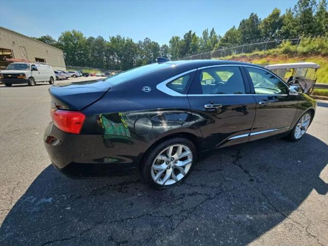 2018 Chevrolet Impala 2LZ