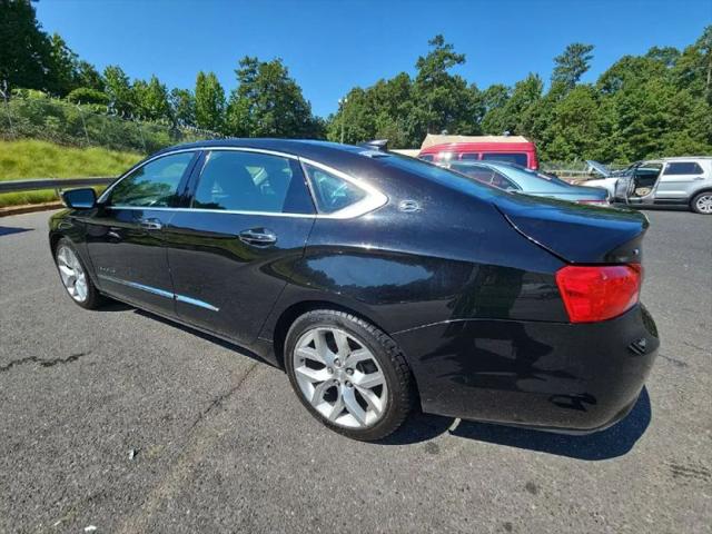2018 Chevrolet Impala 2LZ