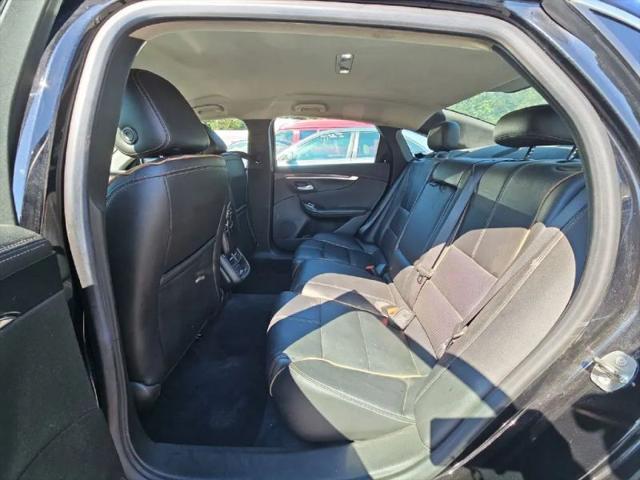 2018 Chevrolet Impala 2LZ