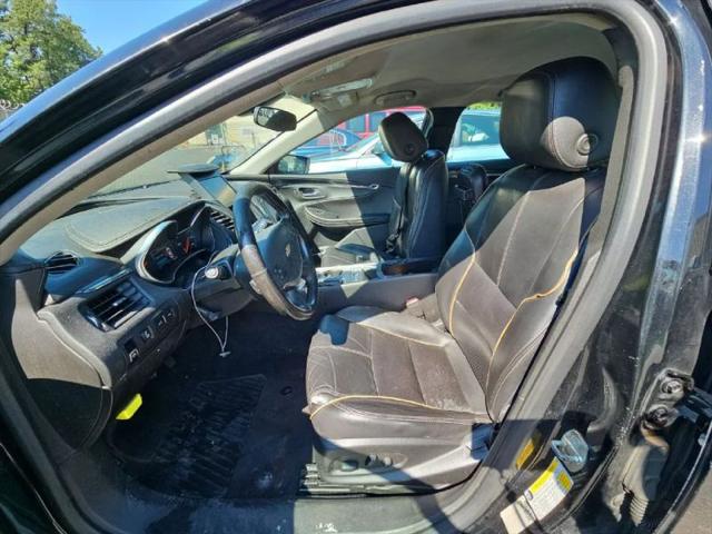 2018 Chevrolet Impala 2LZ