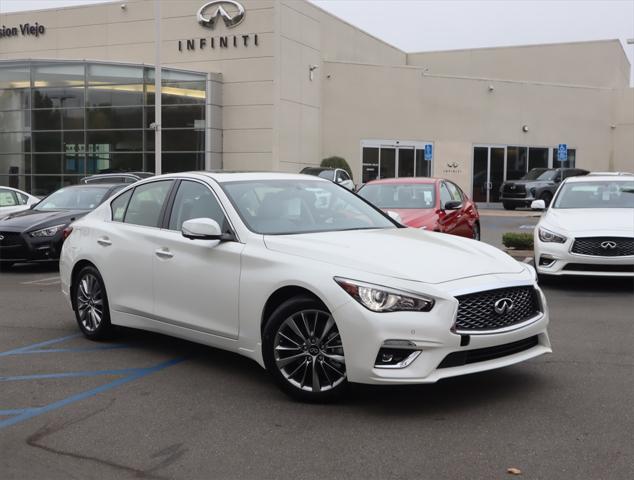 2024 Infiniti Q50